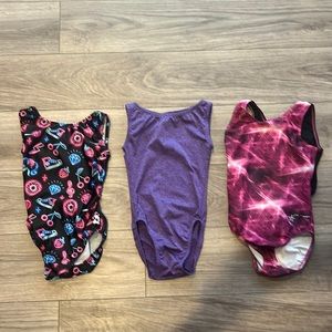 Gymnastics leo’s